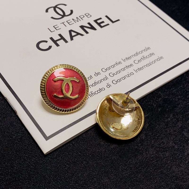 Chanel Earrings